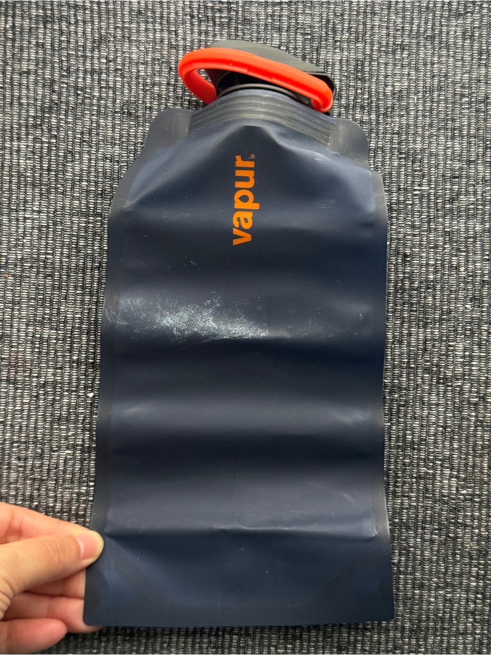 Vapur 0.7L Eclipse Collapsible Water Bottle (Night) #2
